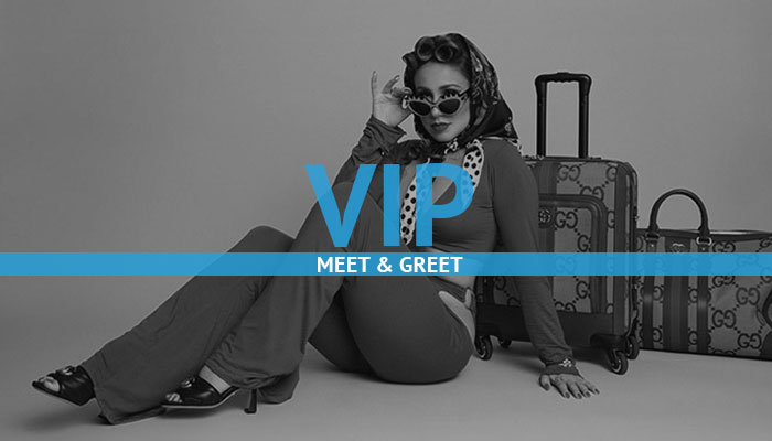 Haley Reinhart VIP