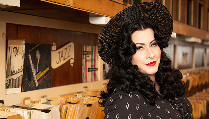 Davina and The Vagabonds