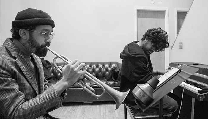 Kavyesh Kaviraj & Omar Abdulkarim