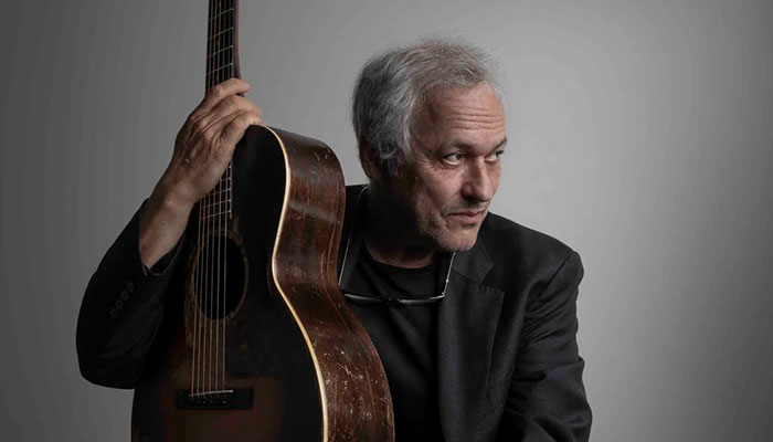 700×400-MarcRibot Marc Ribot "Hurry Red Telephone"