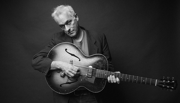 Marc Ribot: Hurry Red Telephone