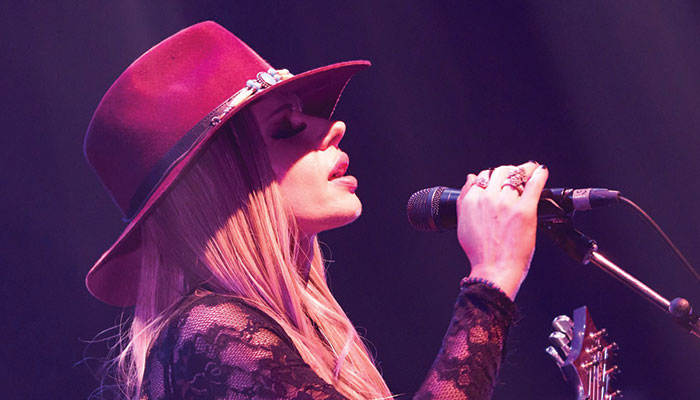 Orianthi