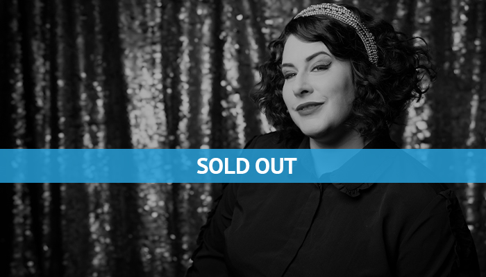 NYE Davina Sold Out