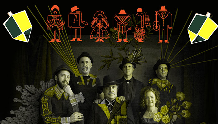 The Klezmatics - Happy Joyous Hanukkah