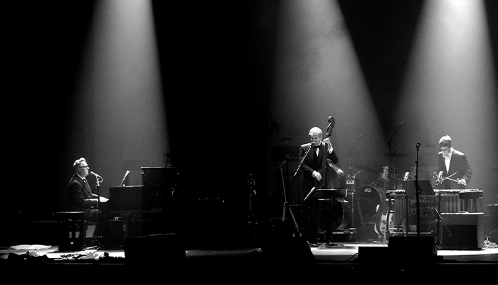 Preener's Eve w/The New Standards