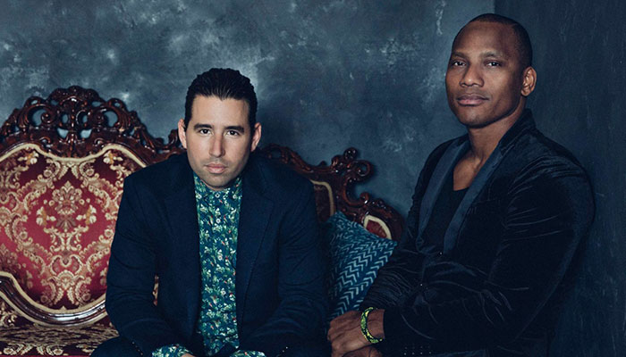 Alfredo Rodriguez & Pedrito Martinez