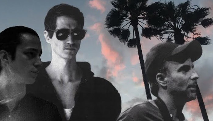 David Binney Action Trio w/Louis Cole & Pera Krstajic