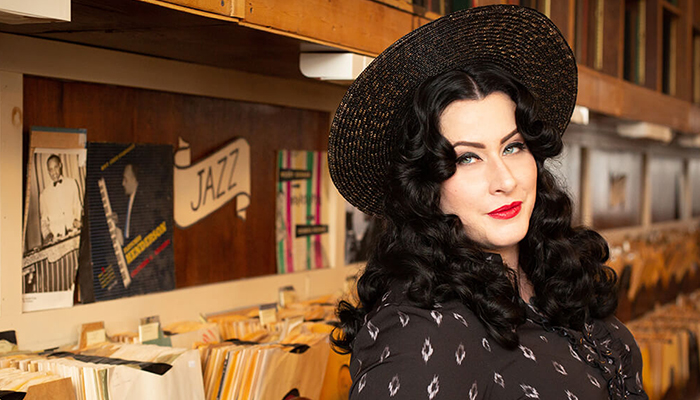 Davina and The Vagabonds