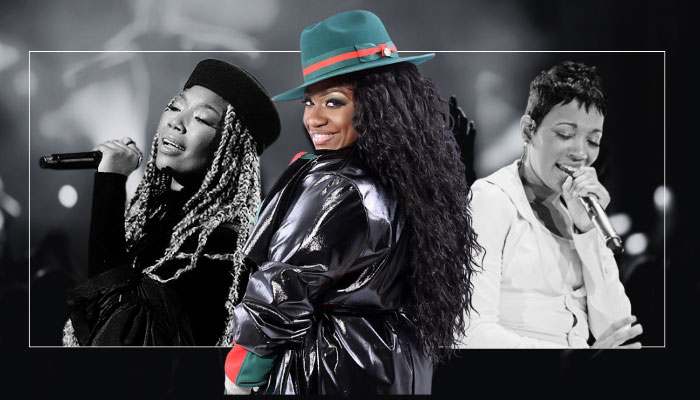 Jamecia Bennett Presents: The Boy Is Mine – A Tribute to Brandy & Monica