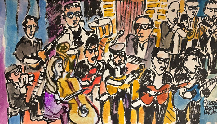 The Shabby Road Orchestra