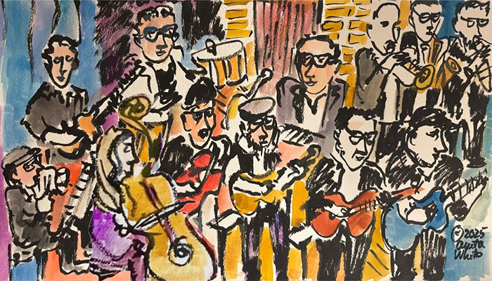 Shabby Road Orchestra