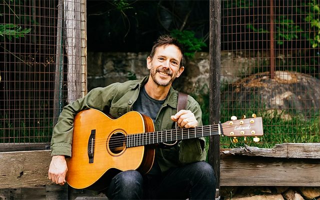 Glen Phillips (of Toad the Wet Sprocket)