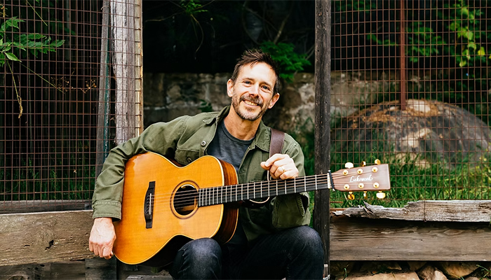 Glen Phillips (of Toad the Wet Sprocket)