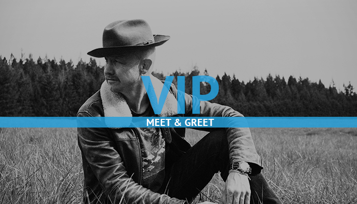 Isaac Slade: Songs I Know Tour