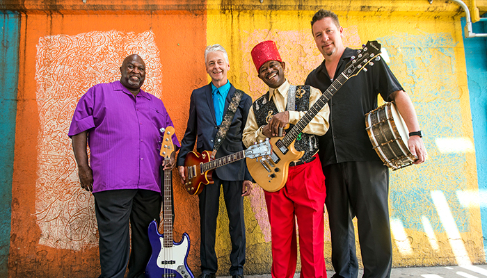 Lil' Ed & The Blues Imperials