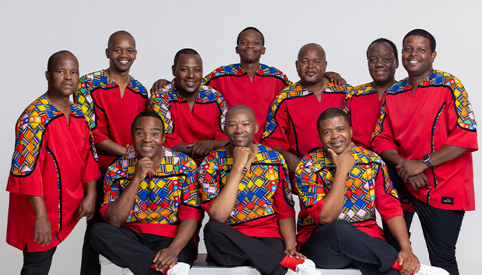 Ladysmith Black Mambazo