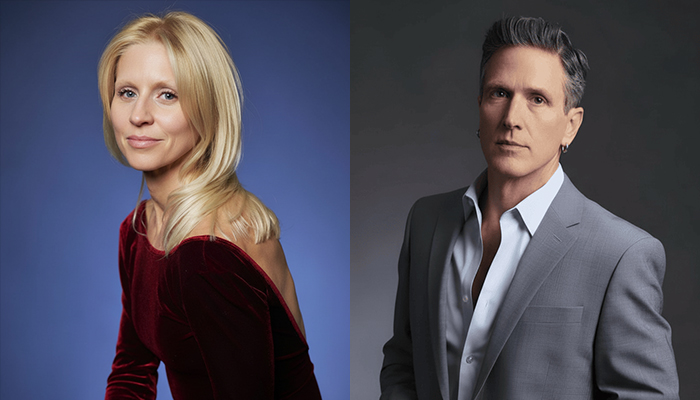 Sophia Shorai & Tommy Barbarella