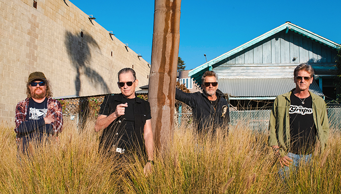 Tommy Castro & The Painkillers