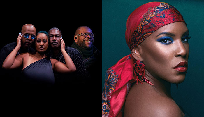 Urban Classic Presents: Revelation Feat. Liv Warfield