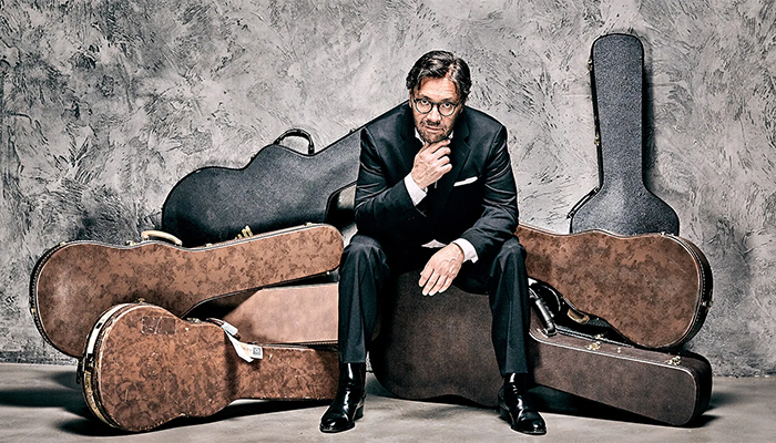 Al Di Meola: Guitarchitect
