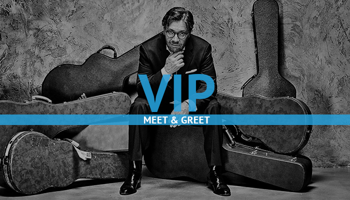 VIP Event: Al Di Meola: Guitarchitect