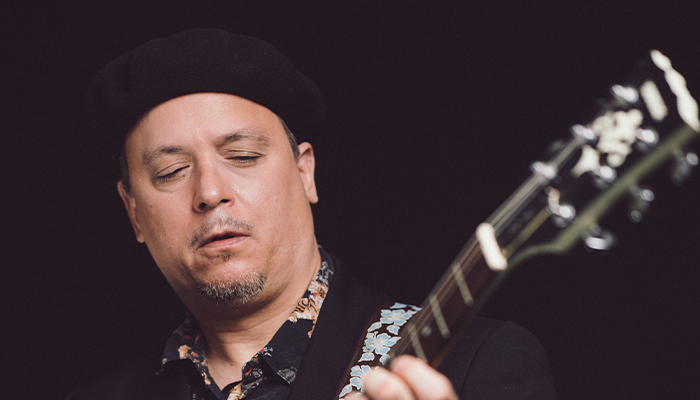 Kurt Rosenwinkel Trio