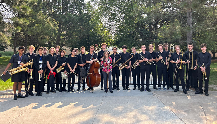 MMEA All-State Jazz Band