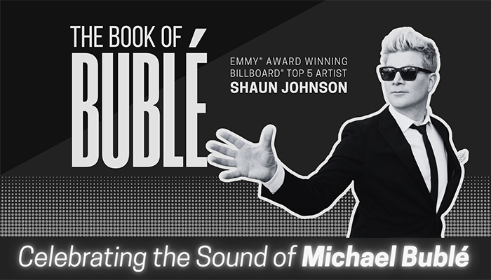 Shaun Johnson - The Book of Bublé