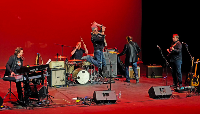 A Night of Classic Rock w/ The Classic American Rockers