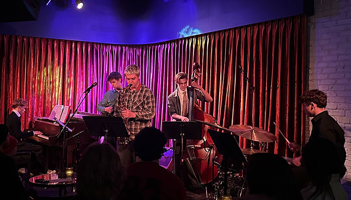 MacPhail Jazz Night: Dakota Jazz Ensemble