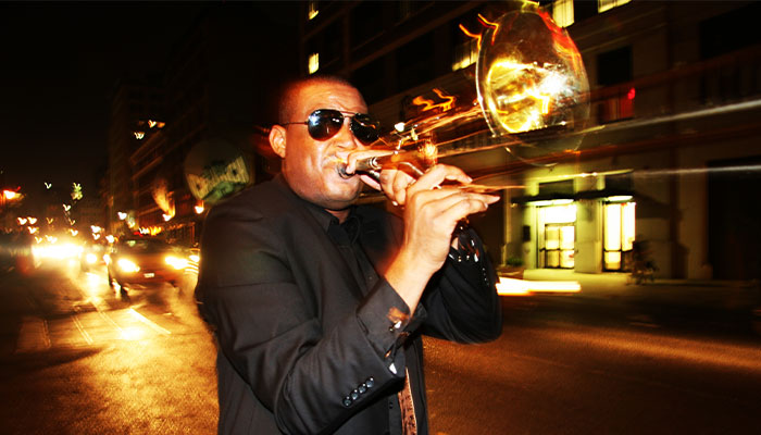Glen David Andrews