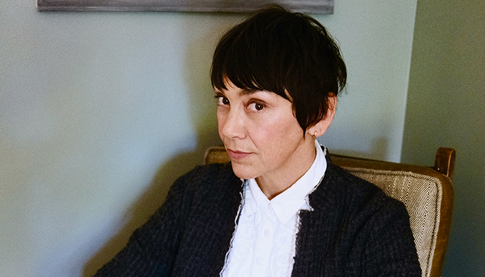 Inara George (of The Bird and the Bee)