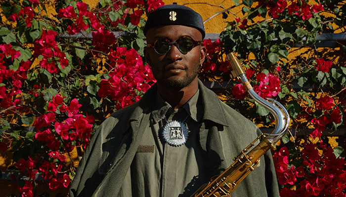 Isaiah Collier: Collier Plays Coltrane