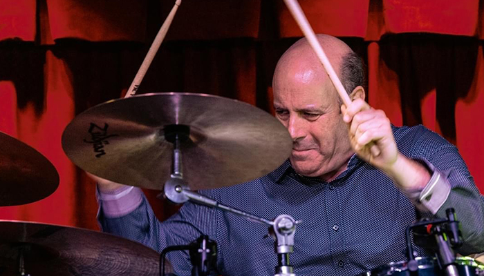 Joe Pulice Big Band feat. Ricky Peterson