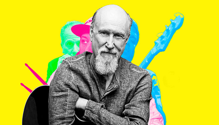 John Scofield's Electrospective Feat. Oteil Burbridge, Larry Goldings & Adam Deitch