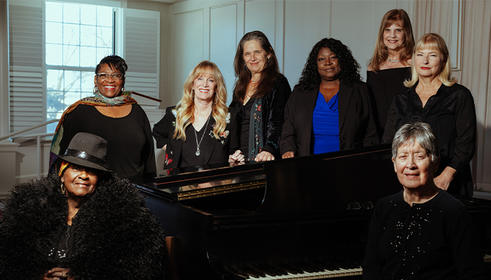 Women Who Cook - A Mother’s Day Reunion