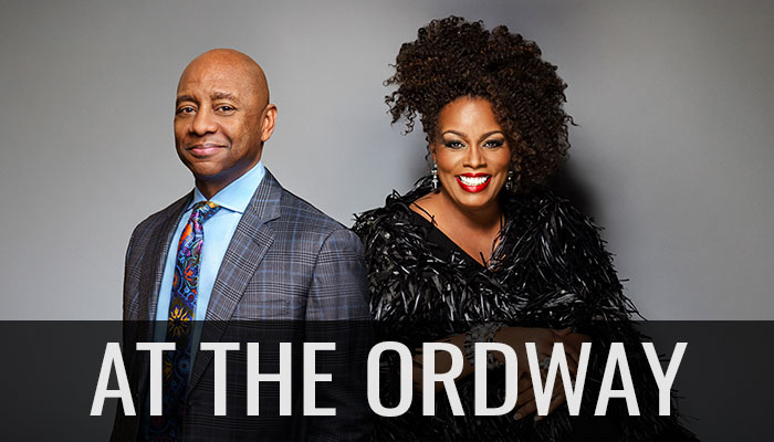 Branford Marsalis & Dianne Reeves