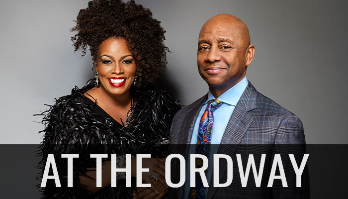 Branford Marsalis & Dianne Reeves
