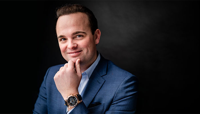 Andrew Walesch & His Orchestra: Vegas 1960