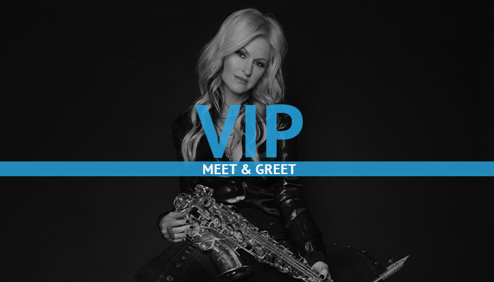 MINDI ABAIR: WINE AND JAZZ TASTING EXPERIENCE - VIP MEET & GREET