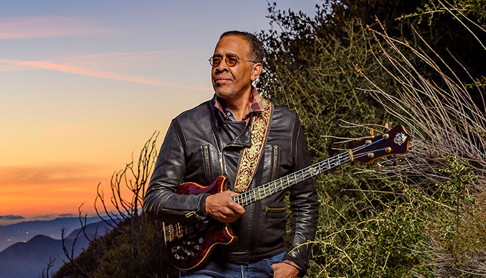 Stanley Clarke N•4EVER