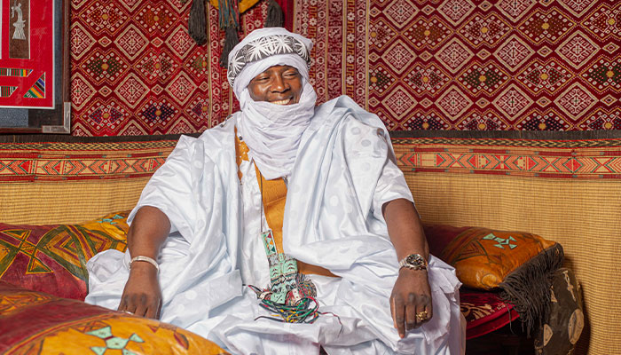 Vieux Farka Touré