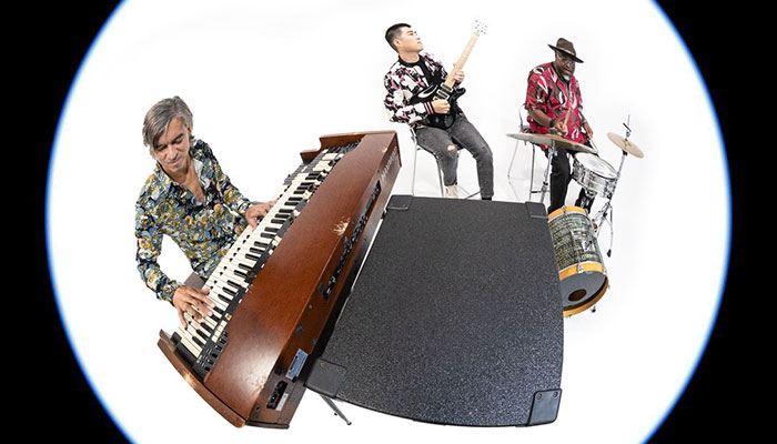 BZ3 Organ Trio: Album Release Show w/Special Guests Julius Collins, Fred Steele, Deb Brown and more