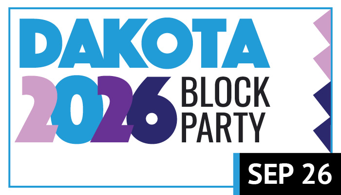 Dakota Block Party 2026