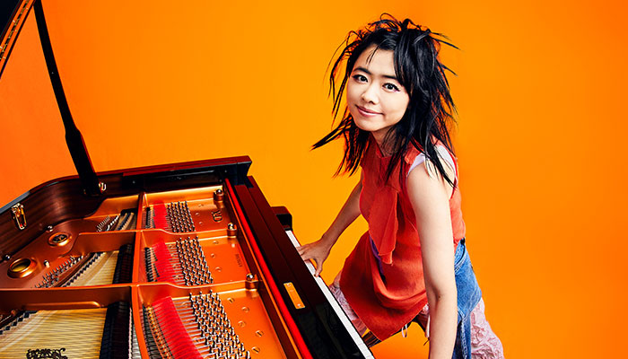 Hiromi: The Trio Project Feat. James Genus & Simon Phillips