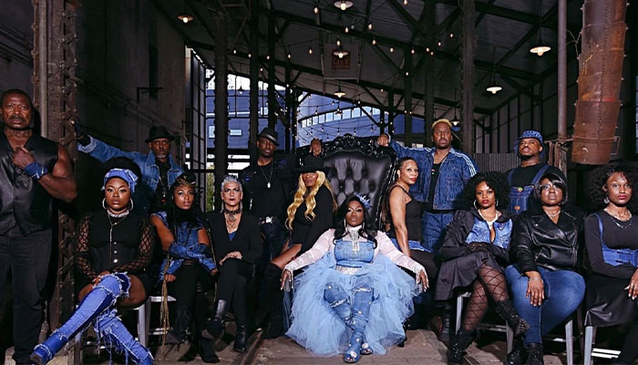 Sounds of Blackness feat. Jamecia Bennett