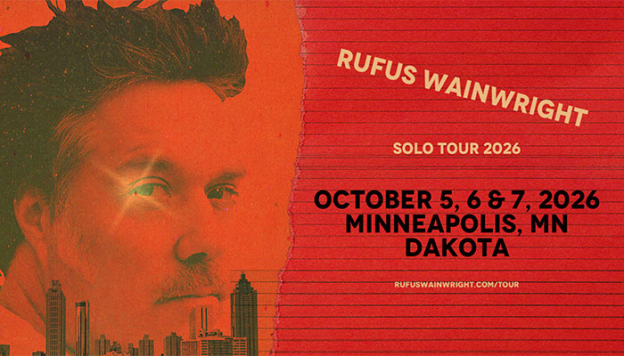 Rufus Wainwright