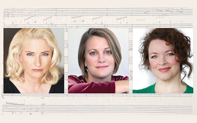 Chopin's Heart Feat. Jennifer Grimm, Maud Hixson & Prudence Johnson