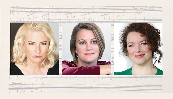 Chopin's Heart Feat. Jennifer Grimm, Maud Hixson & Prudence Johnson