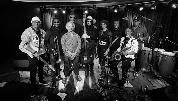 Don Was & The Pan-Detroit Ensemble Celebrating the 50th Anniversary of Grateful Dead’s Blues For Allah